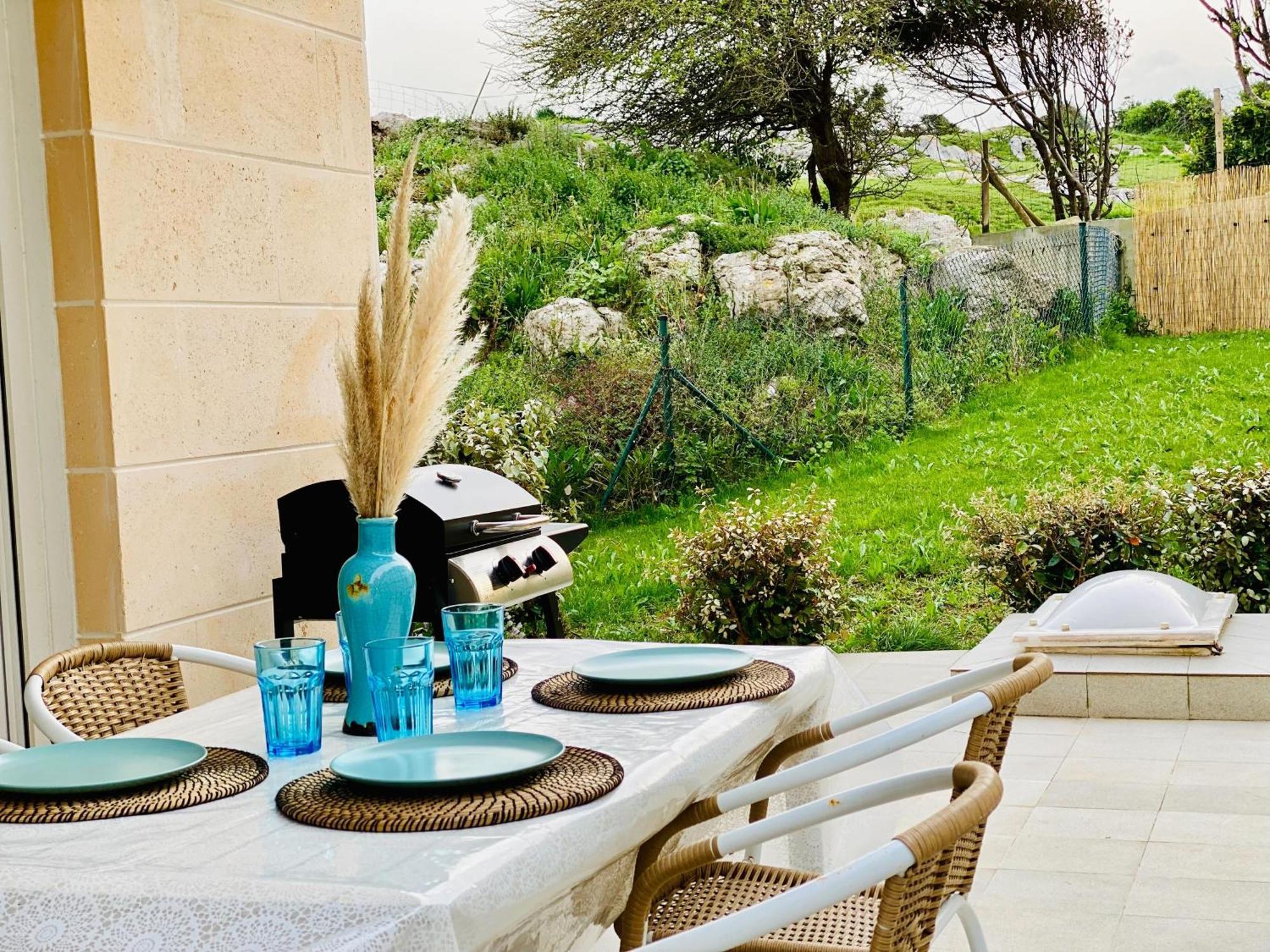 Casa Branca Cantabria Cuchia ภายนอก รูปภาพ
